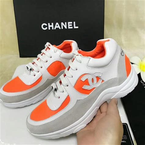 chanel sneakers dames kopen|chanel sneaker price.